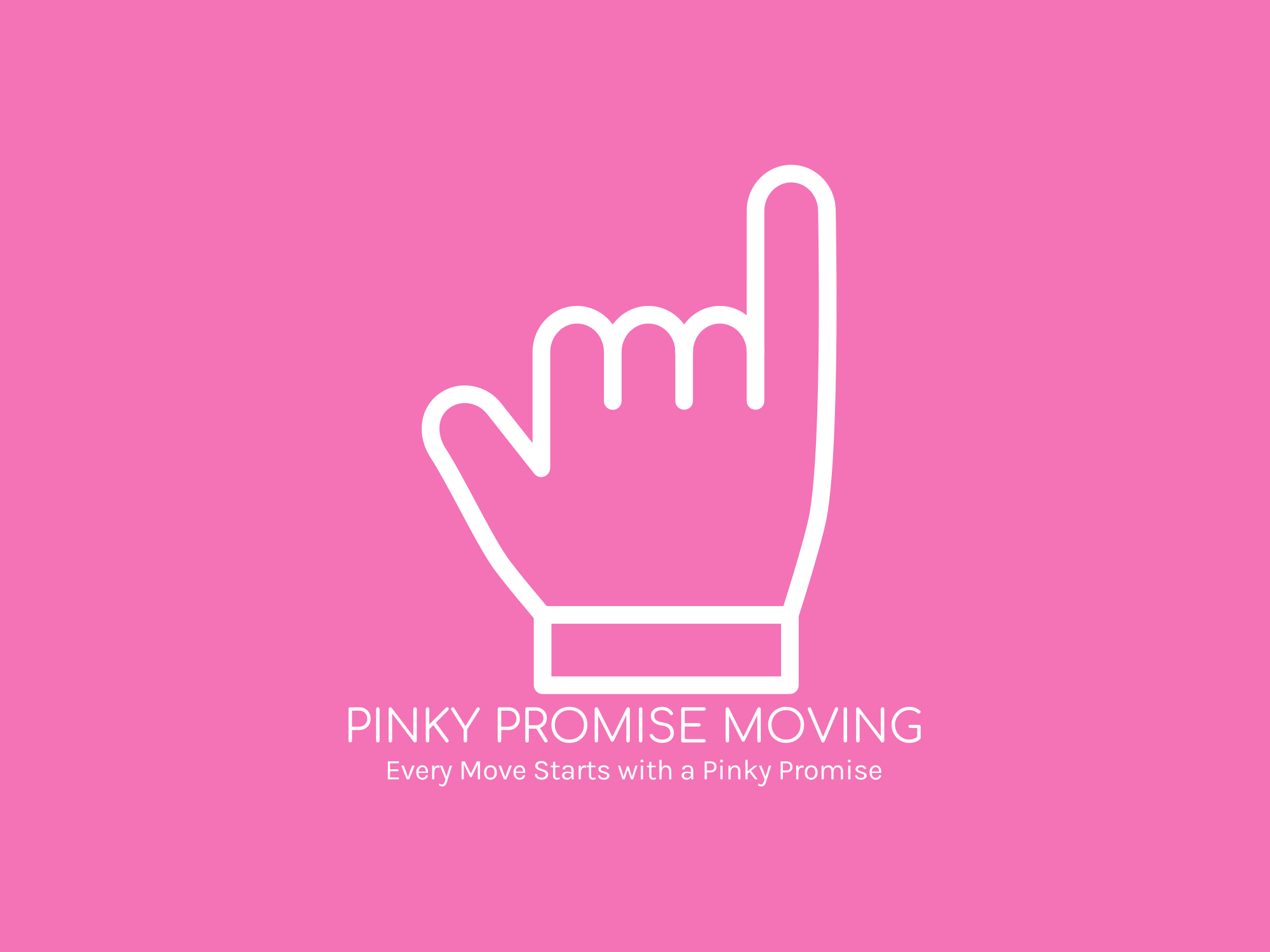 Pinky Promise Moving
